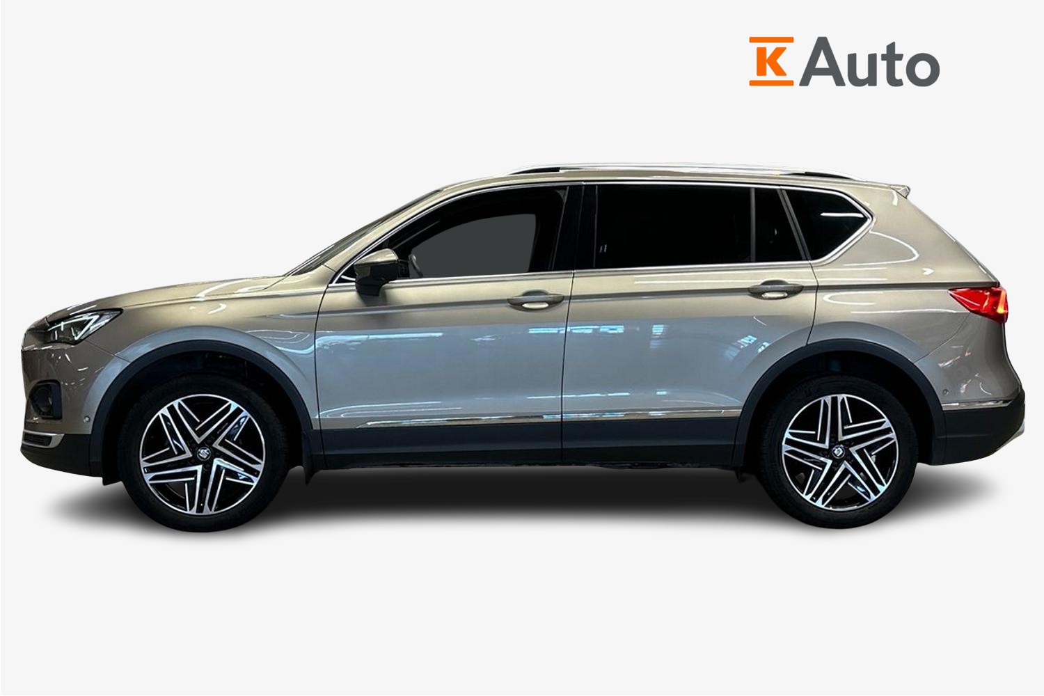 Seat Tarraco 2019, bild 5/31