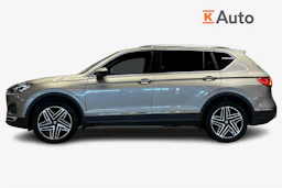 met. ruskea (beige) SEAT Tarraco 2019 kuva 5.