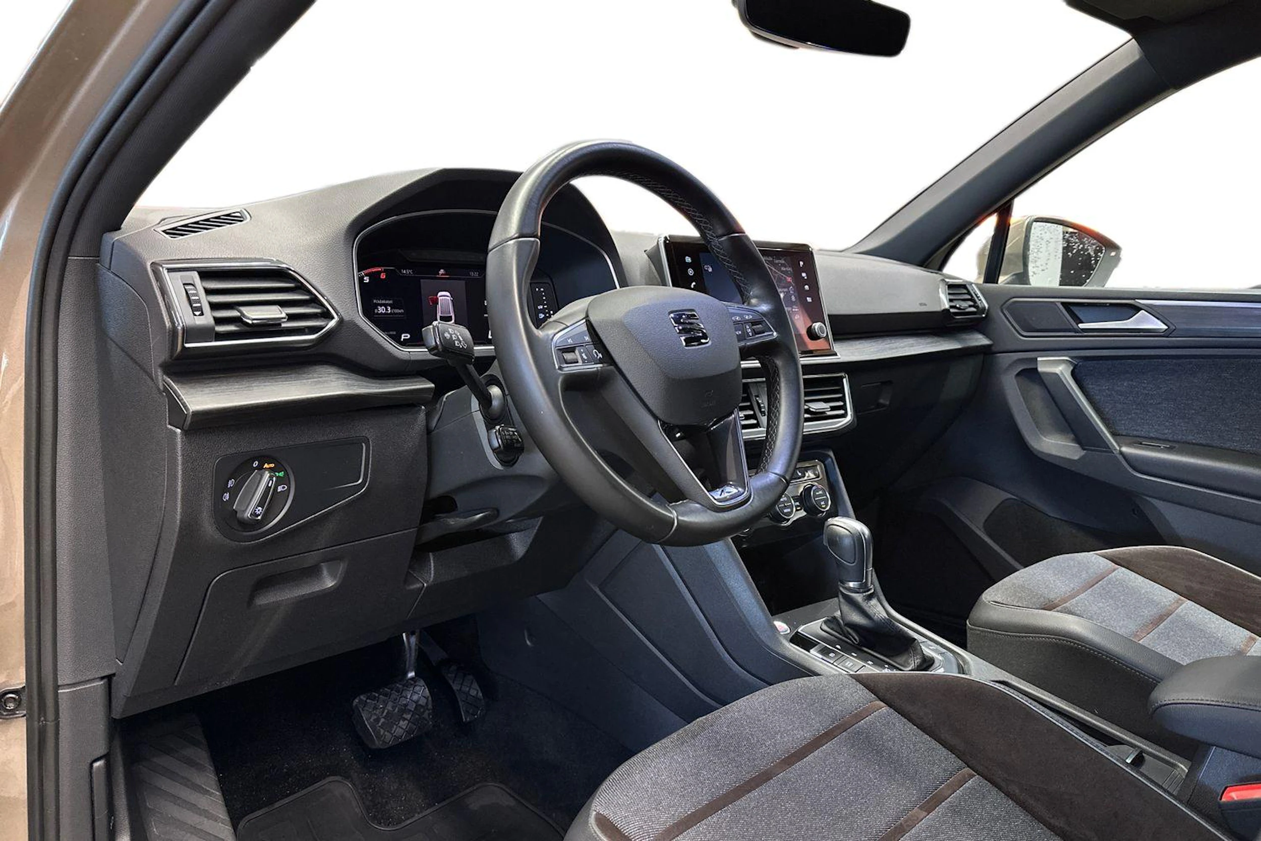met. ruskea (beige) SEAT Tarraco 2019 kuva 6.