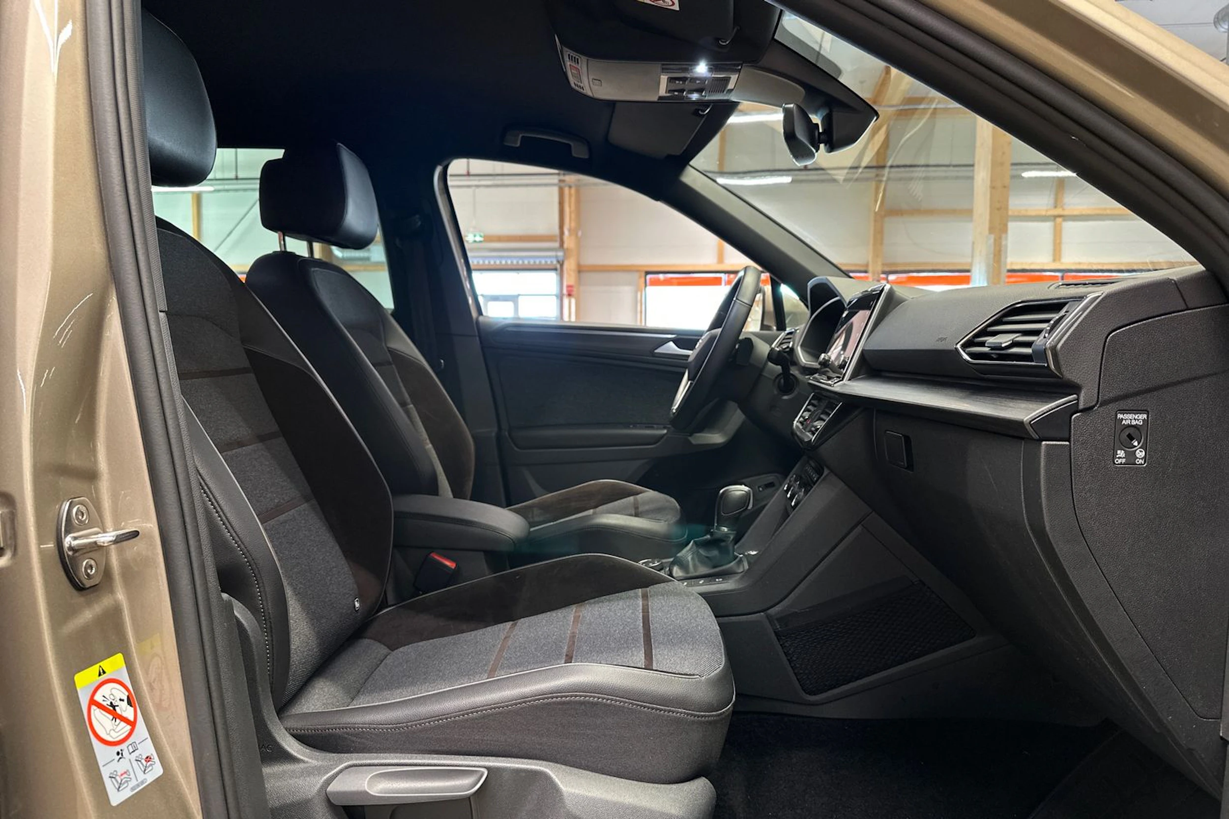 met. ruskea (beige) SEAT Tarraco 2019 kuva 11.
