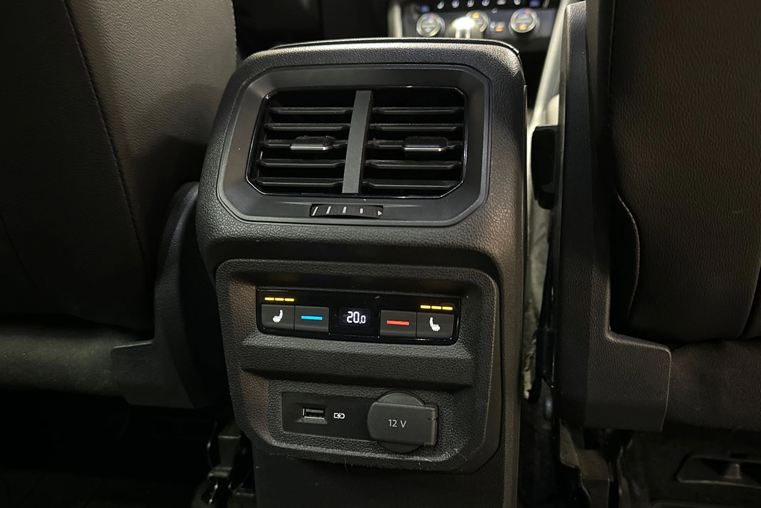 met. ruskea (beige) SEAT Tarraco 2019 kuva 12.