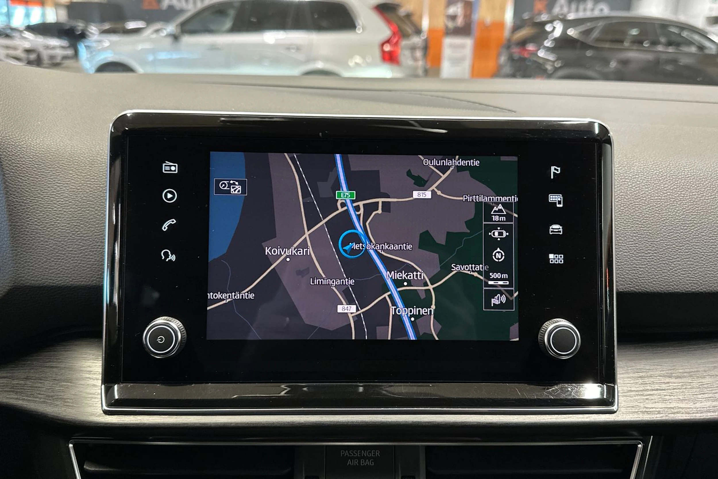met. ruskea (beige) SEAT Tarraco 2019 kuva 15.