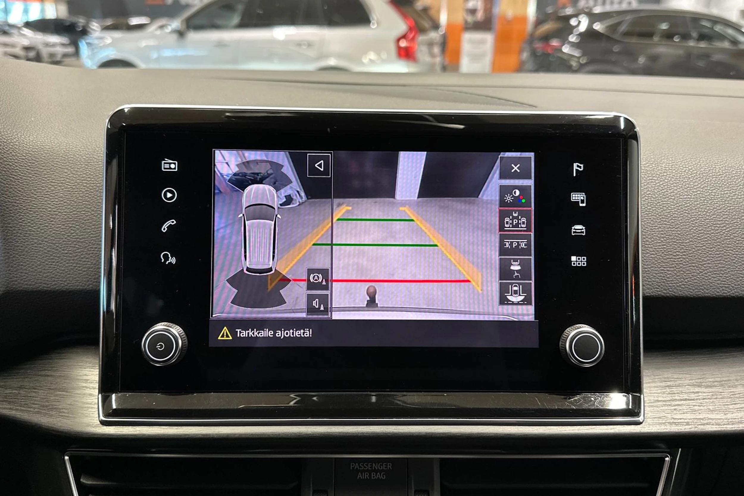 met. ruskea (beige) SEAT Tarraco 2019 kuva 16.