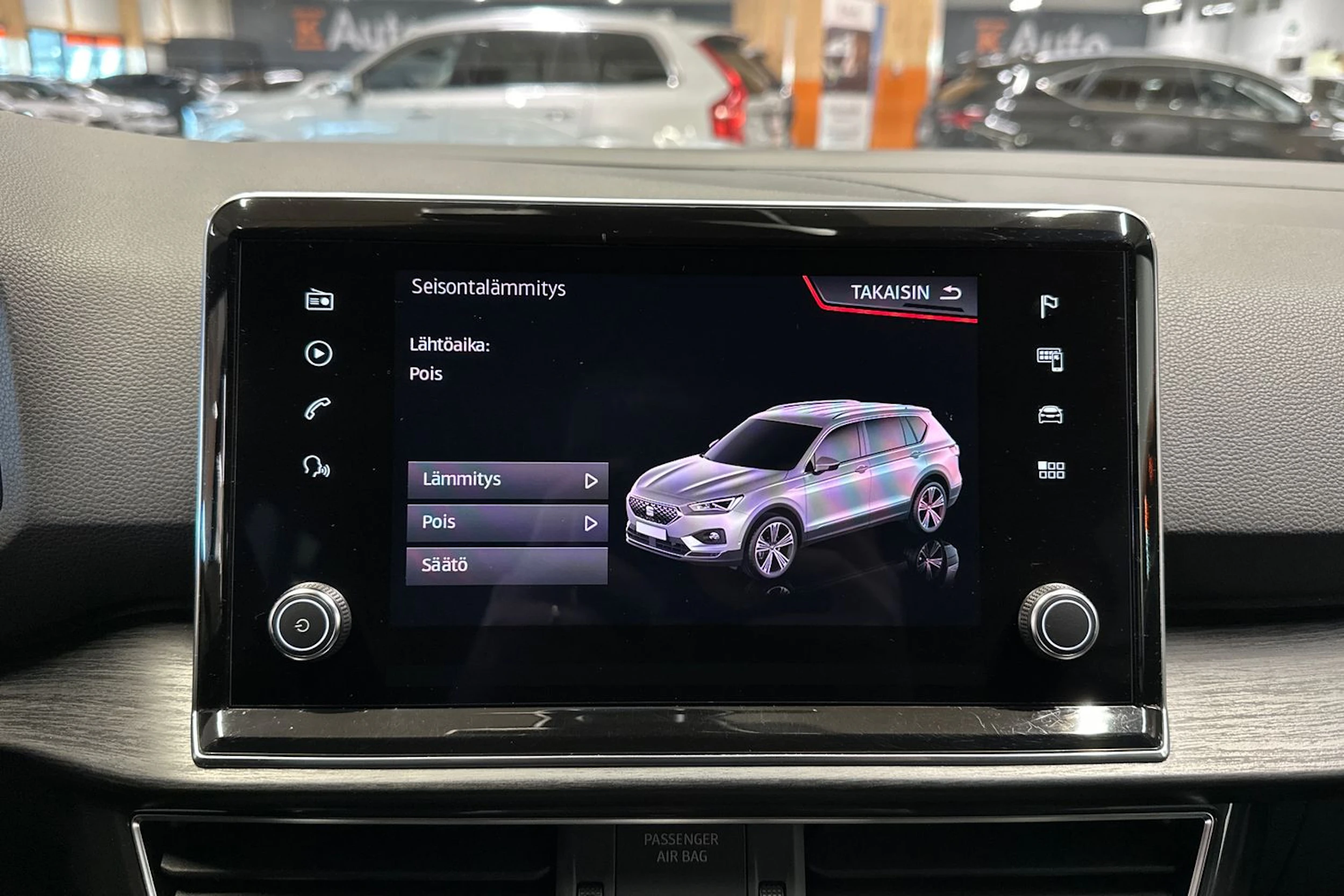 met. ruskea (beige) SEAT Tarraco 2019 kuva 17.