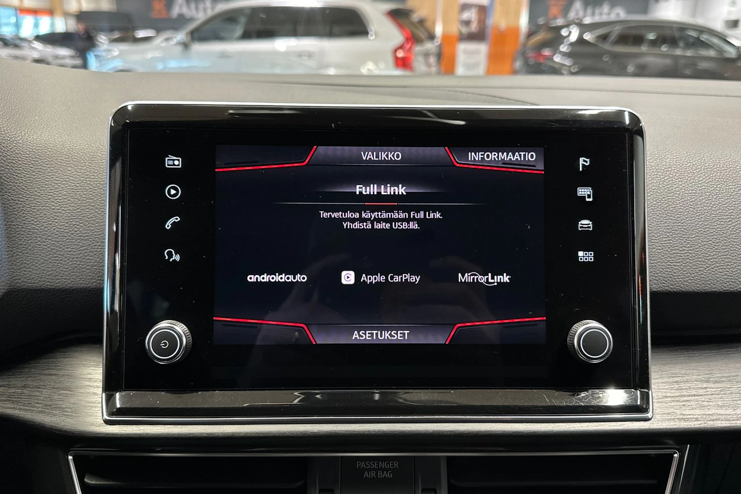 met. ruskea (beige) SEAT Tarraco 2019 kuva 18.
