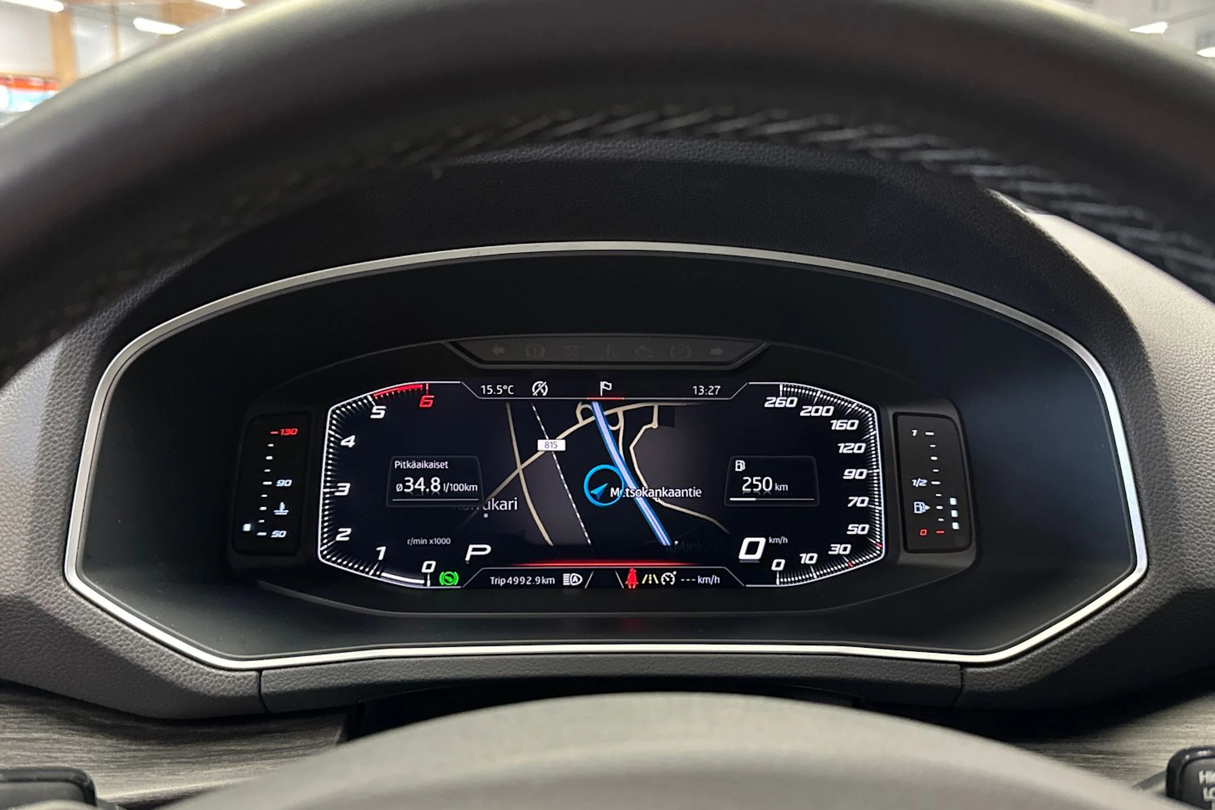 met. ruskea (beige) SEAT Tarraco 2019 kuva 23.