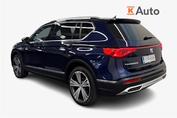sininen SEAT Tarraco 2019 kuva 5.