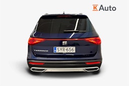 sininen SEAT Tarraco 2019 kuva 6.