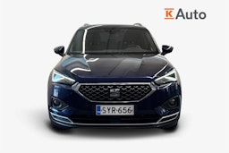 sininen SEAT Tarraco 2019 kuva 8.