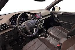 sininen SEAT Tarraco 2019 kuva 10.