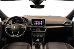 sininen SEAT Tarraco 2019 kuva 12.