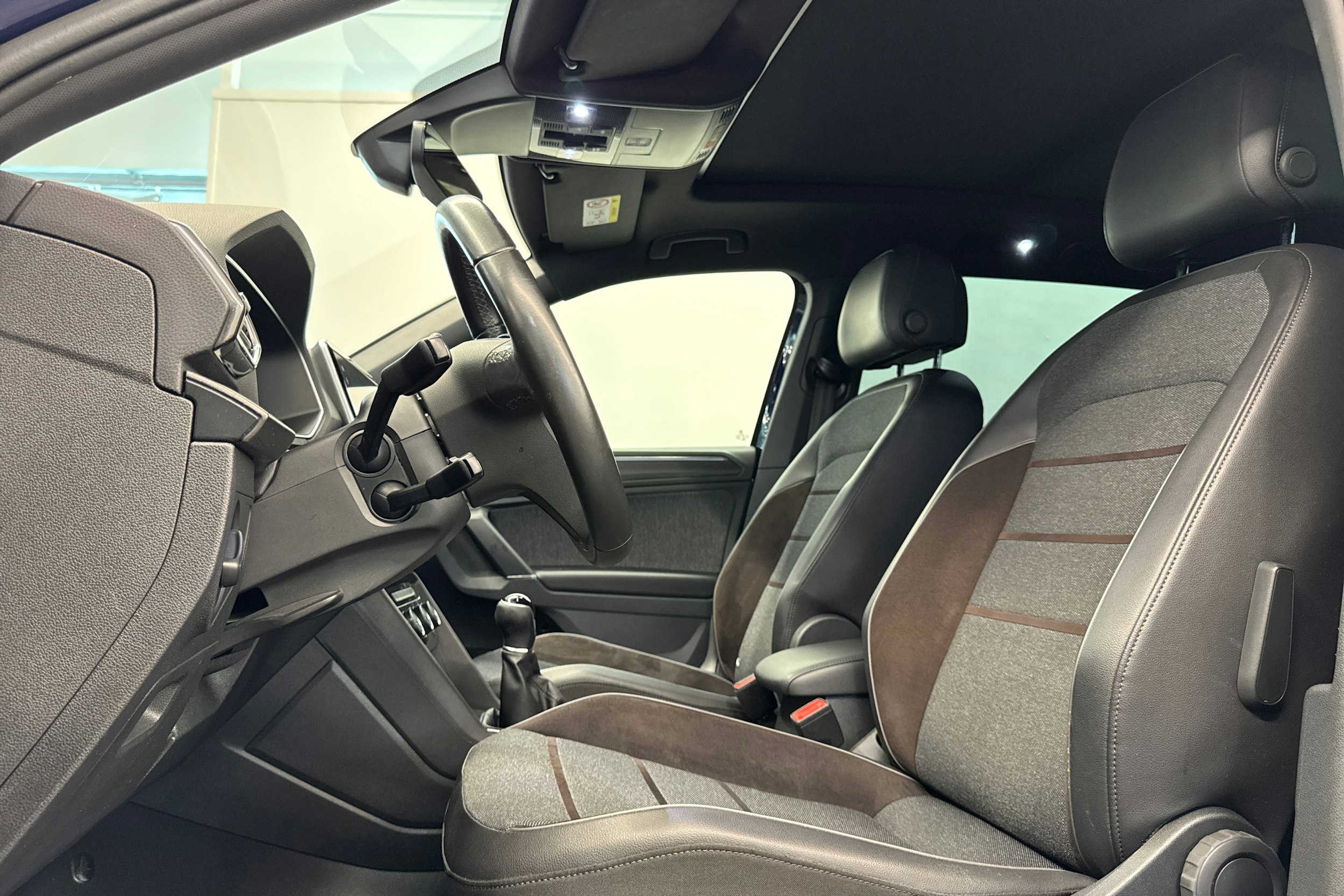 sininen SEAT Tarraco 2019 kuva 19.