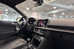 sininen SEAT Tarraco 2019 kuva 20.