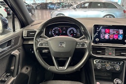 sininen SEAT Tarraco 2019 kuva 23.