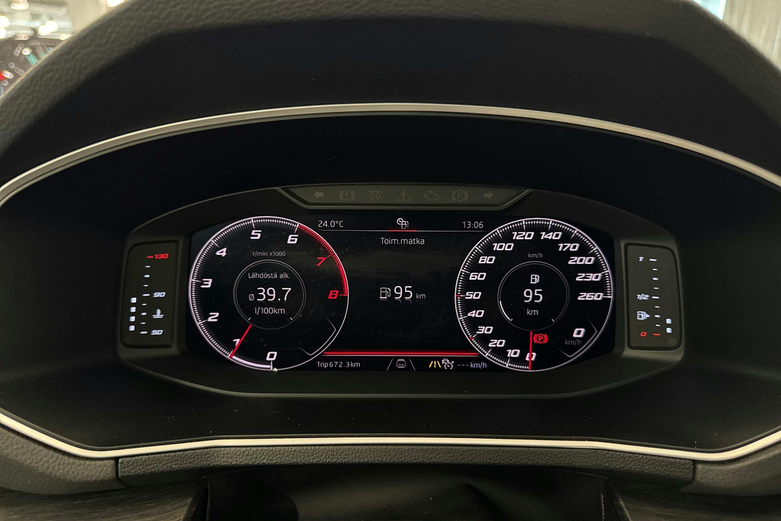 sininen SEAT Tarraco 2019 kuva 24.