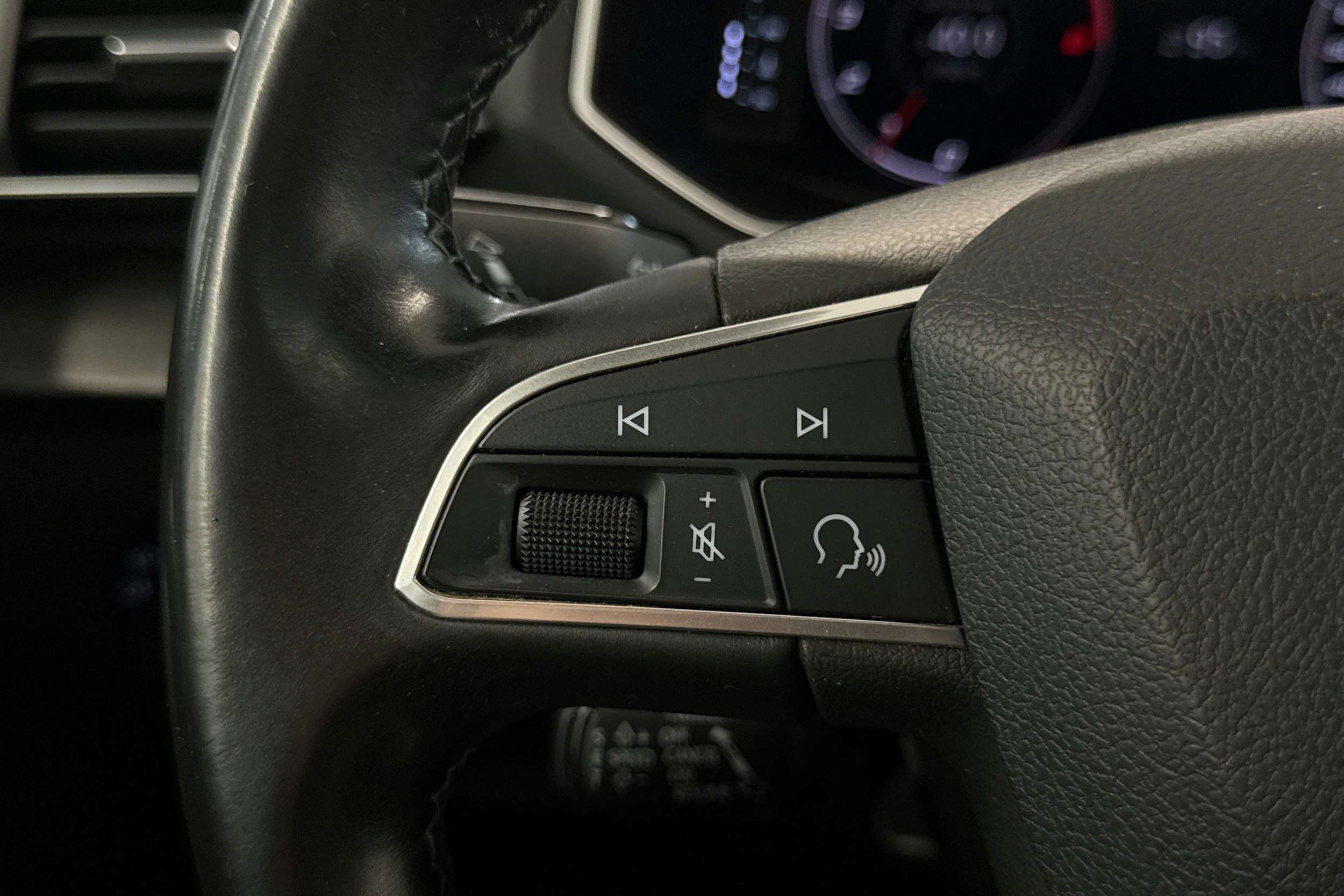 sininen SEAT Tarraco 2019 kuva 25.