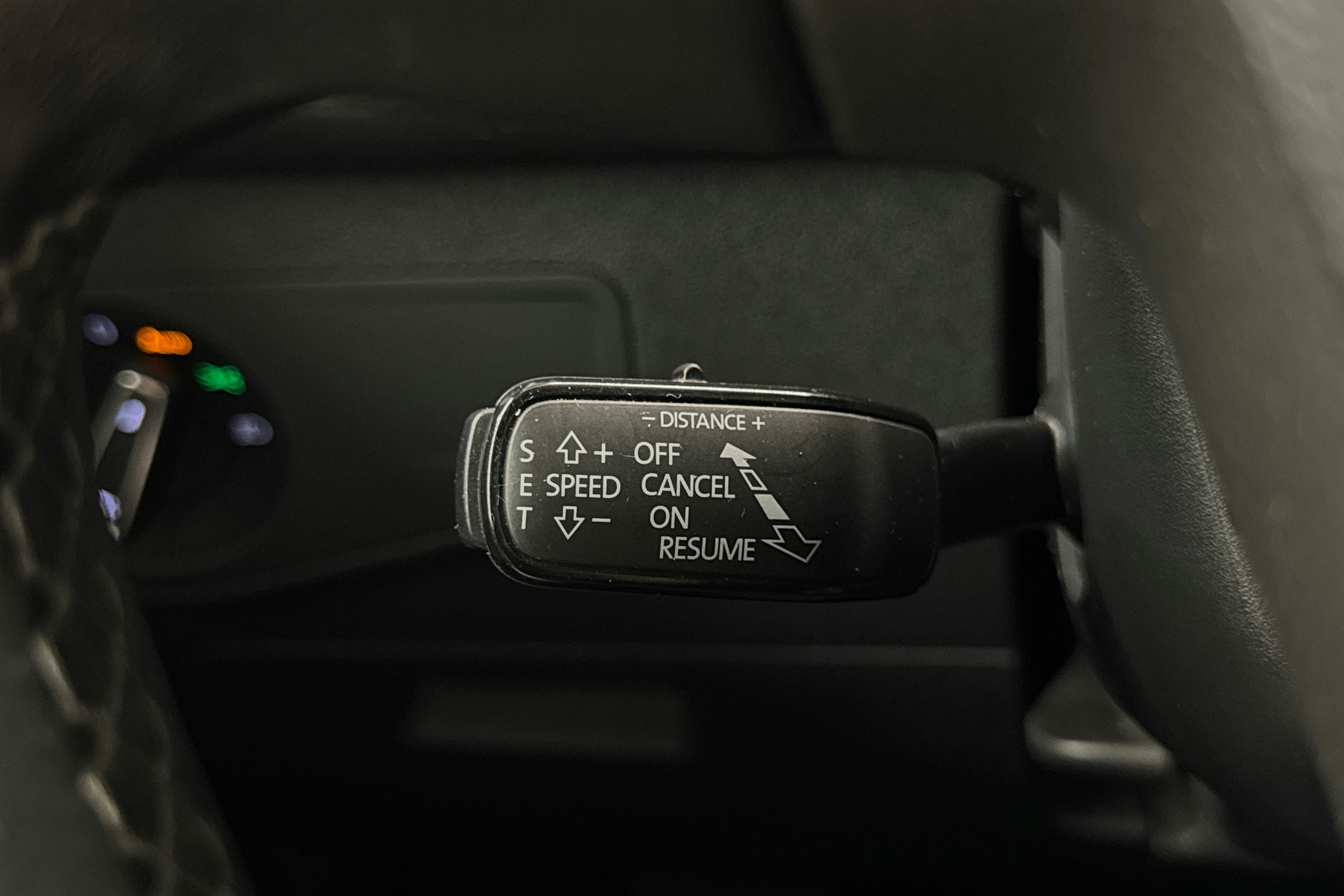 sininen SEAT Tarraco 2019 kuva 30.