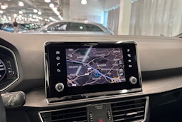 sininen SEAT Tarraco 2019 kuva 37.