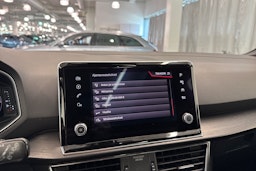 sininen SEAT Tarraco 2019 kuva 40.