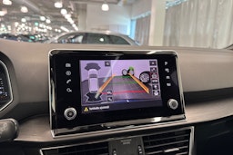 sininen SEAT Tarraco 2019 kuva 43.