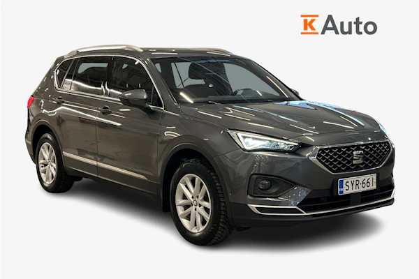 SEAT Tarraco 2,0 TDI 150 Xcellence Launch Edition