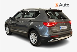 harmaa SEAT Tarraco 2019 kuva 2.