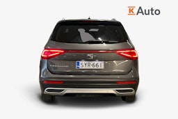 harmaa SEAT Tarraco 2019 kuva 3.