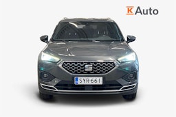 harmaa SEAT Tarraco 2019 kuva 5.