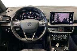 harmaa SEAT Tarraco 2019 kuva 9.
