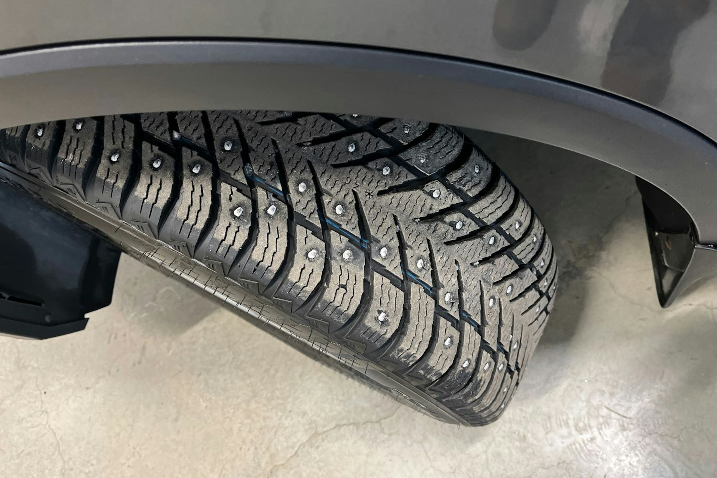 harmaa SEAT Tarraco 2019 kuva 13.