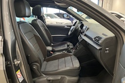 harmaa SEAT Tarraco 2019 kuva 15.