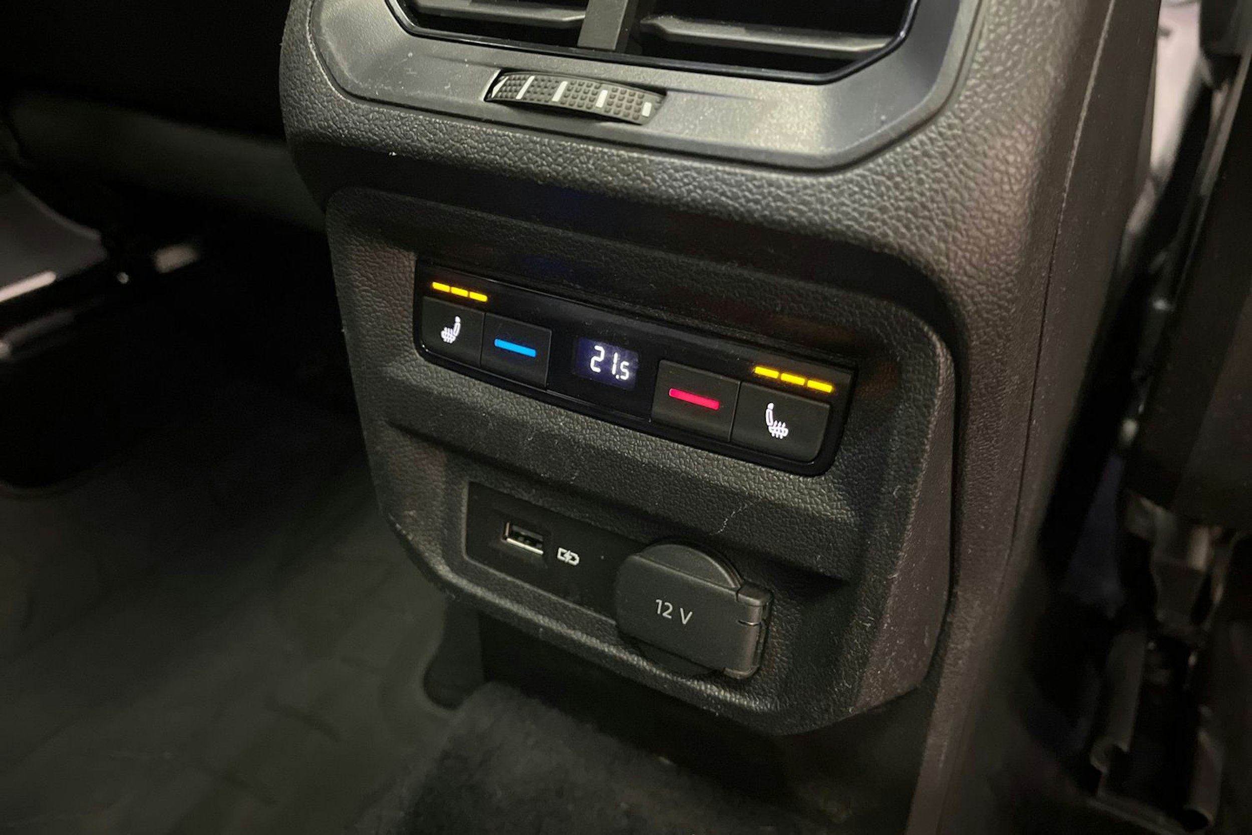 harmaa SEAT Tarraco 2019 kuva 19.