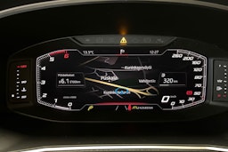 harmaa SEAT Tarraco 2019 kuva 22.