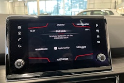 harmaa SEAT Tarraco 2019 kuva 24.