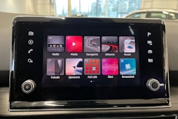 harmaa SEAT Tarraco 2019 kuva 25.