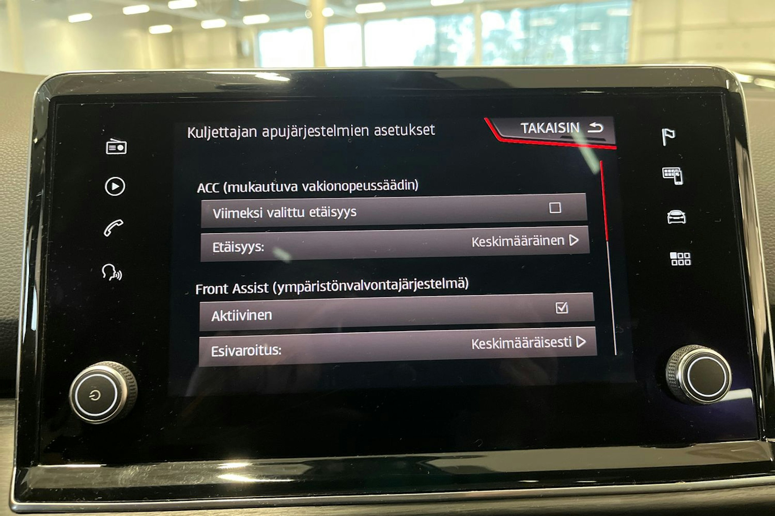 harmaa SEAT Tarraco 2019 kuva 26.