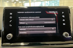 harmaa SEAT Tarraco 2019 kuva 26.