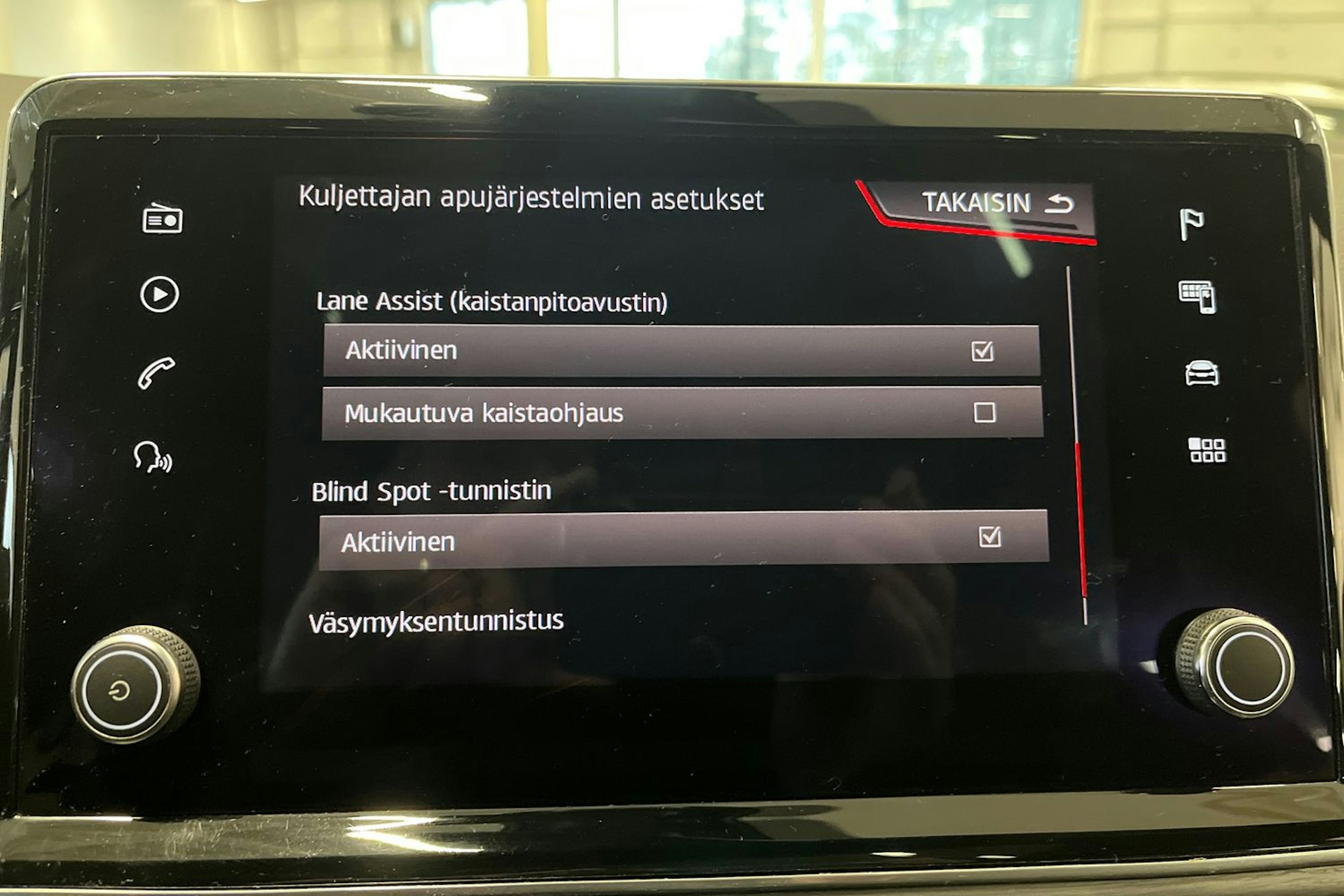 harmaa SEAT Tarraco 2019 kuva 27.