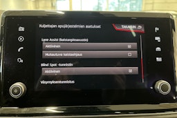 harmaa SEAT Tarraco 2019 kuva 27.