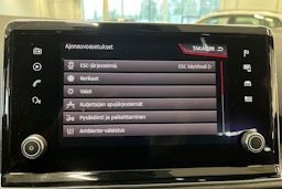 harmaa SEAT Tarraco 2019 kuva 28.