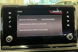 harmaa SEAT Tarraco 2019 kuva 29.