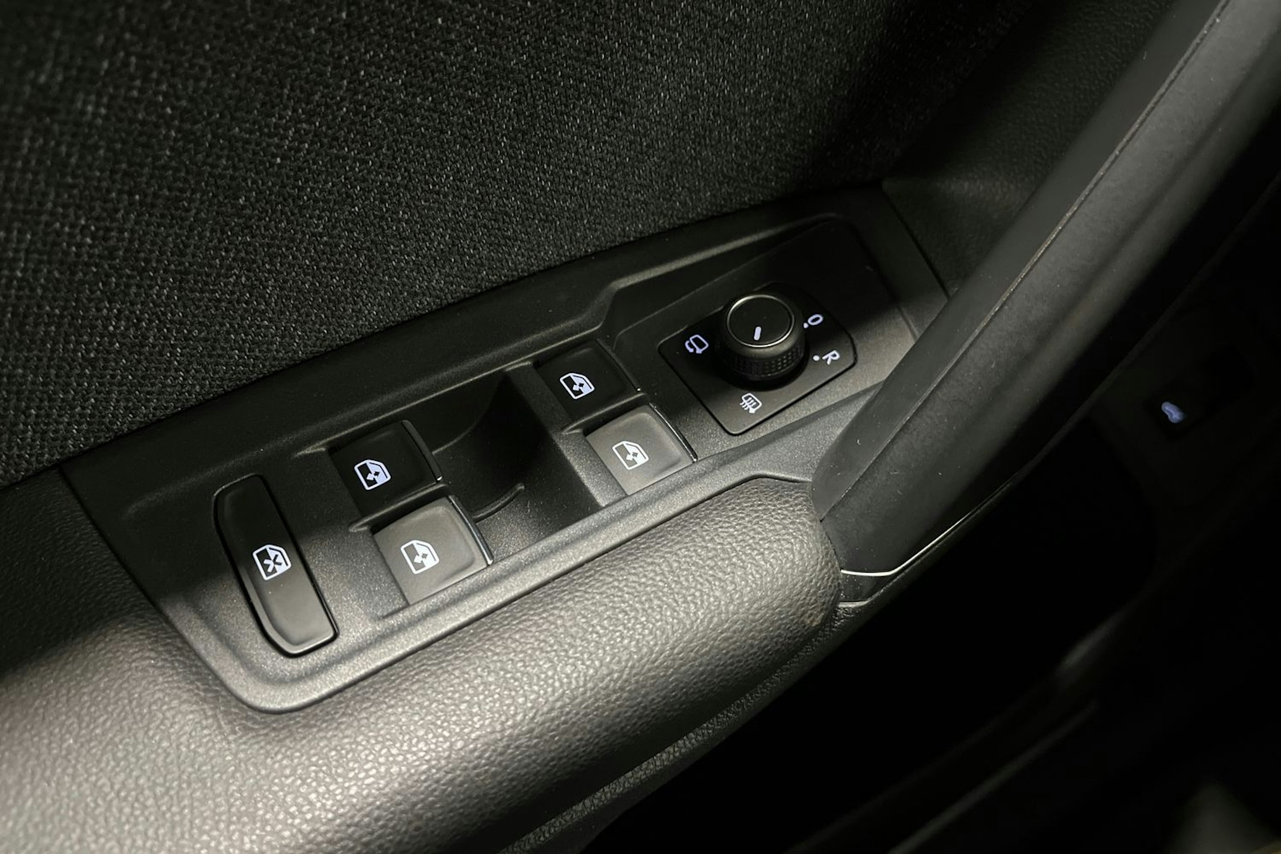 harmaa SEAT Tarraco 2019 kuva 35.