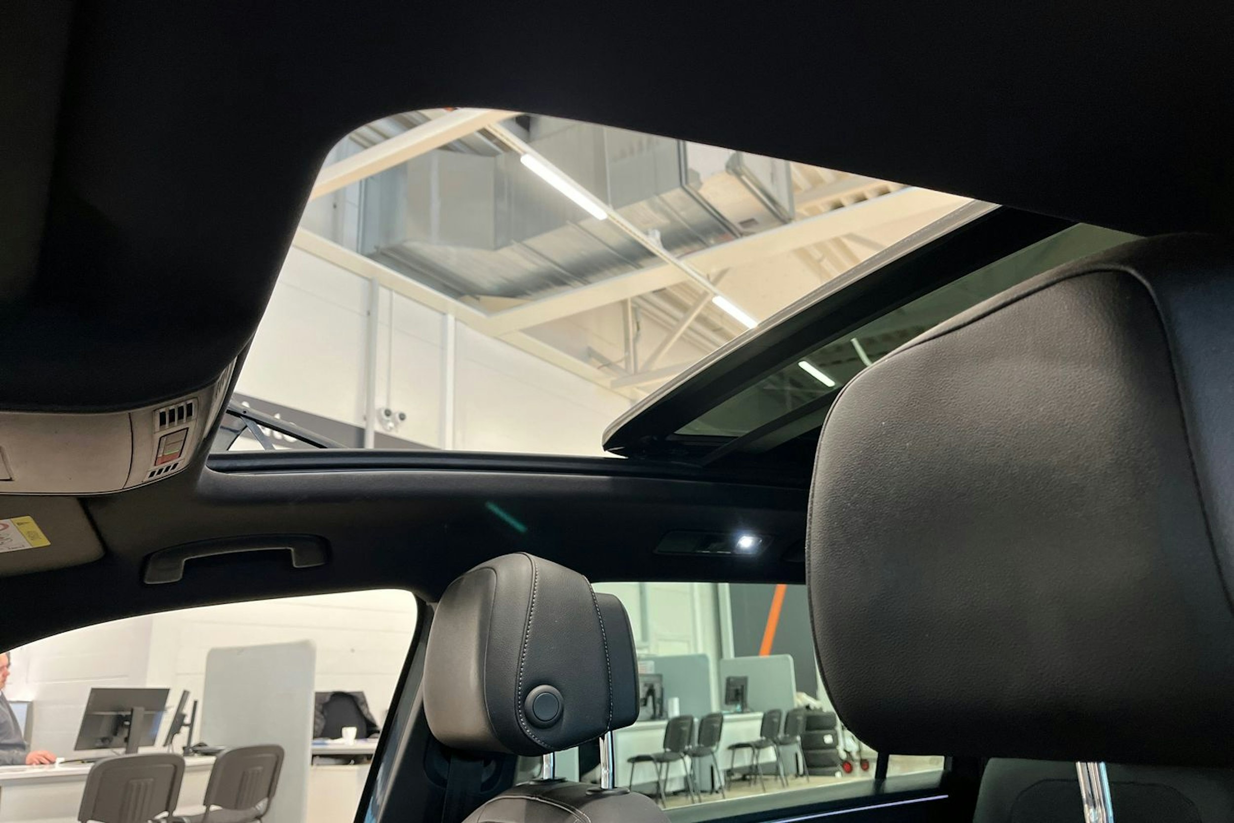 harmaa SEAT Tarraco 2019 kuva 37.