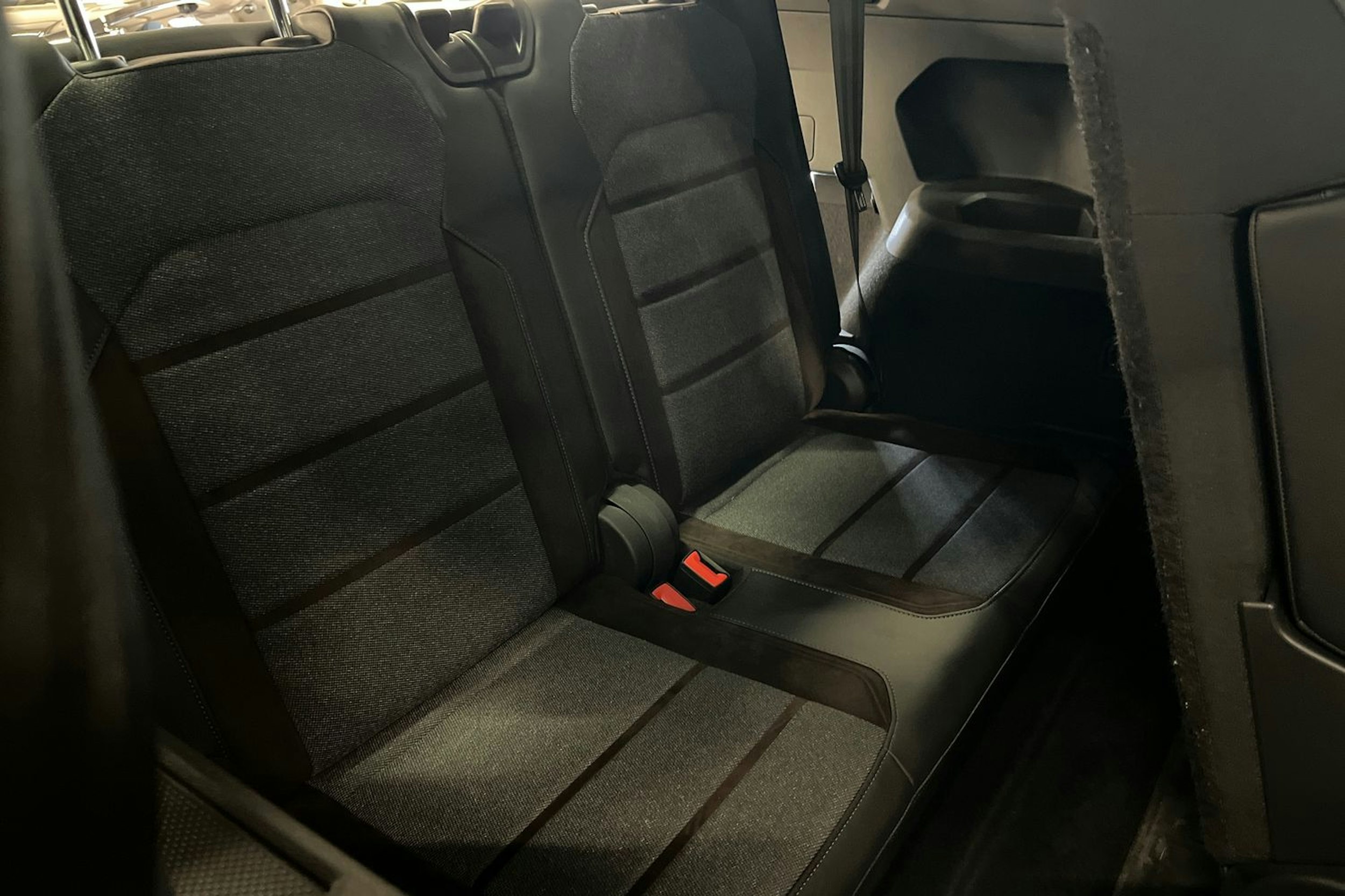 harmaa SEAT Tarraco 2019 kuva 44.