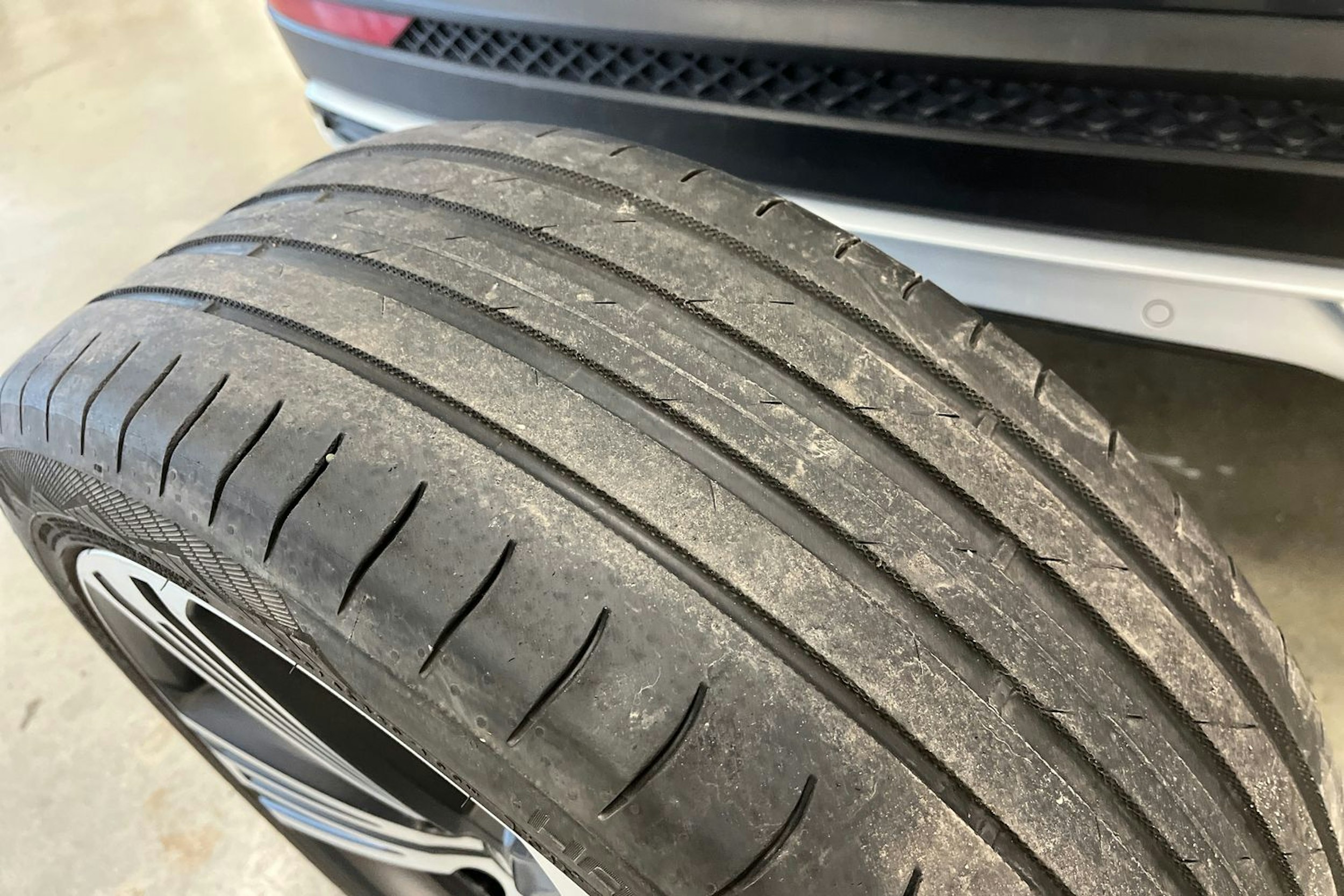 harmaa SEAT Tarraco 2019 kuva 46.