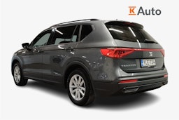 harmaa SEAT Tarraco 2019 kuva 2.