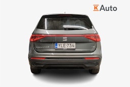 harmaa SEAT Tarraco 2019 kuva 3.