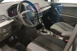 harmaa SEAT Tarraco 2019 kuva 7.