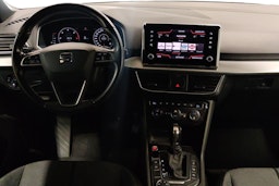 harmaa SEAT Tarraco 2019 kuva 9.