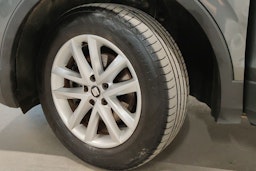 harmaa SEAT Tarraco 2019 kuva 13.